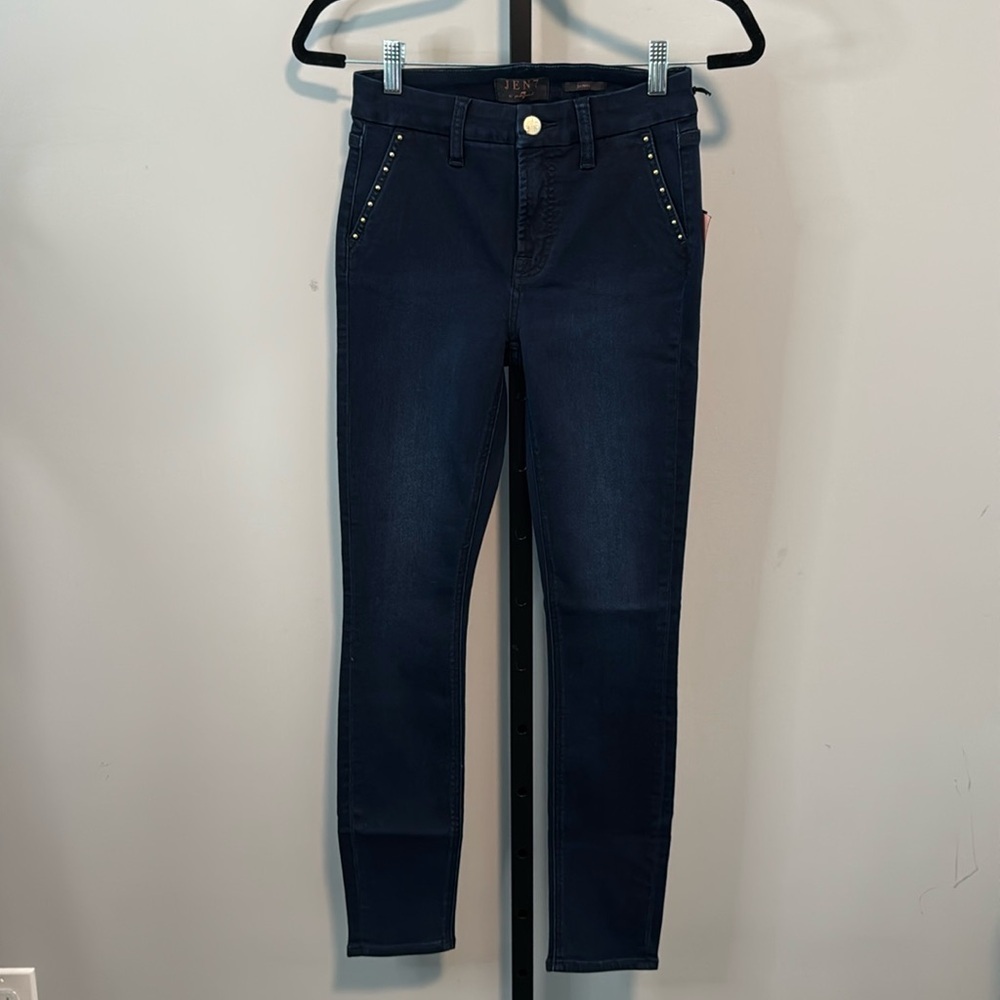 7 For All Mankind Jen 7 Skinny Jeans Size 0 New NWT